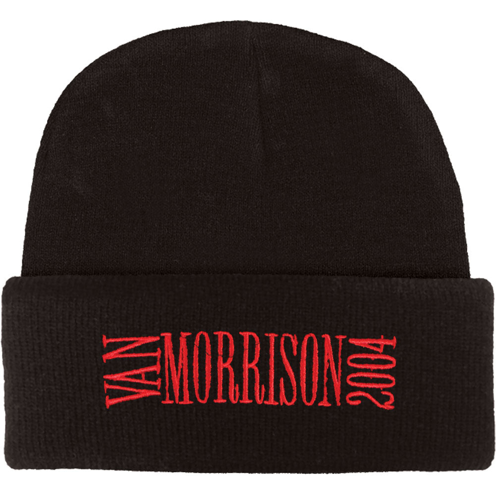 Van Morrison 2004 Beanie Front