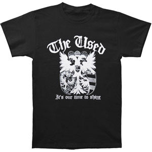 Used Crest T-shirt