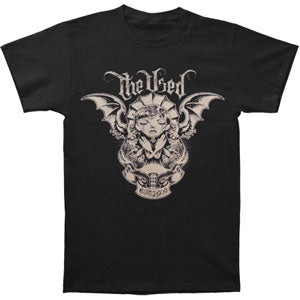 Used Crying Angel T-shirt