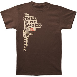 Used Staples T-shirt