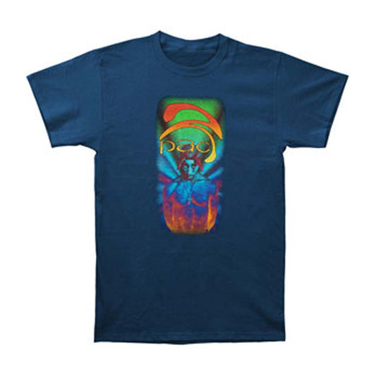 Tupac Last Words T-shirt Front