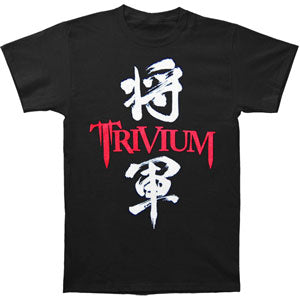 Kanji Heads Slim Fit T-shirt