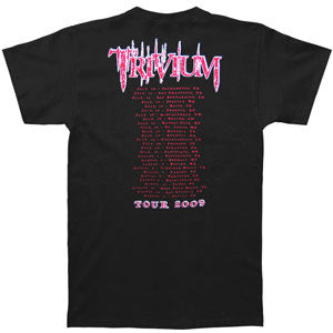 Blood Mouth 09 Tour Slim Fit T-shirt