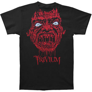 Blood Mouth 09 Tour Slim Fit T-shirt