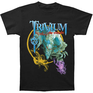 Trivium Crusade 06 Tour T-shirt | Trivium Merch Store