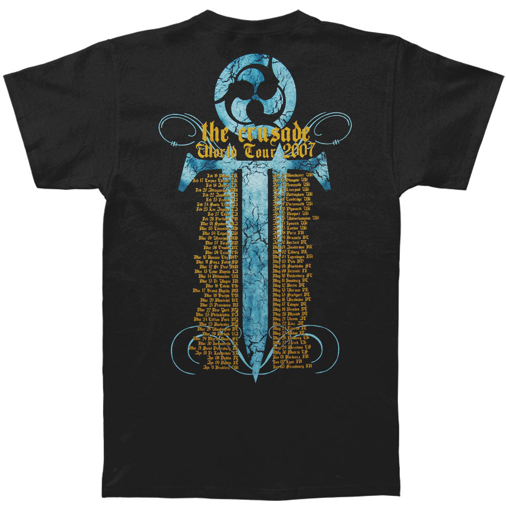 Trivium Nemesis 07 Tour T-shirt | Trivium Merch Store