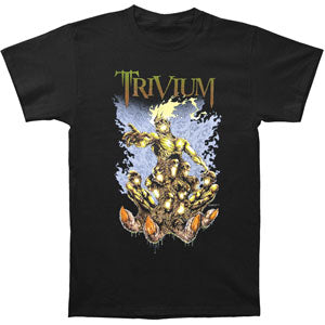 Crusade North America Summer 2007 Tour T-shirt