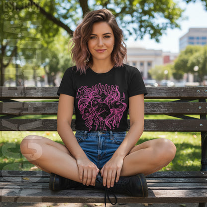 Rats Soft Junior Top