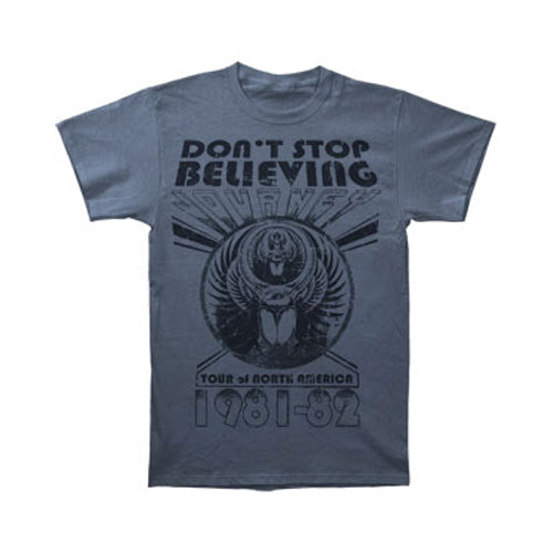Journey Don't Stop Event T-shirt Front