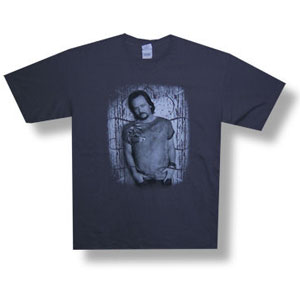 Travis Tritt Gray Photo 08 Tour T-shirt