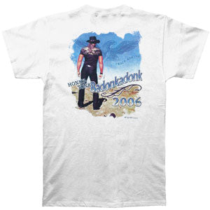 Trace Adkins Eagle 06 Tour T-shirt Back