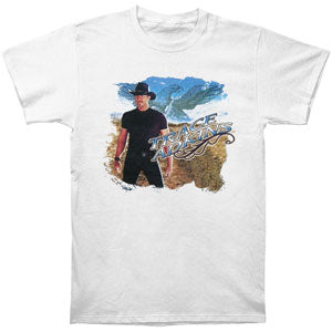 Trace Adkins Eagle 06 Tour T-shirt Front