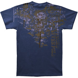 Blue Bats T-shirt