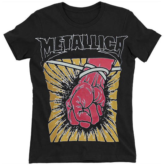 St. Anger Cut Out Junior Baby Doll Girls Jr