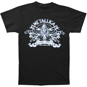 Metallica World Magnetic 08/09 Tour T-shirt