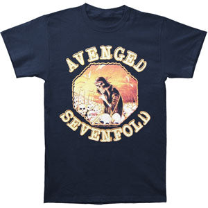 Avenged Sevenfold Reaper T-shirt