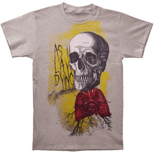 As I Lay Dying Lungs Slim Fit T-shirt Front