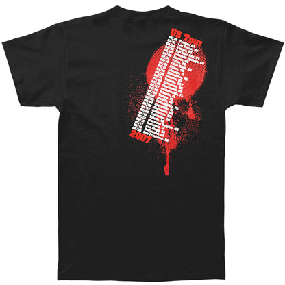 Red Gun 07 Tour T-shirt