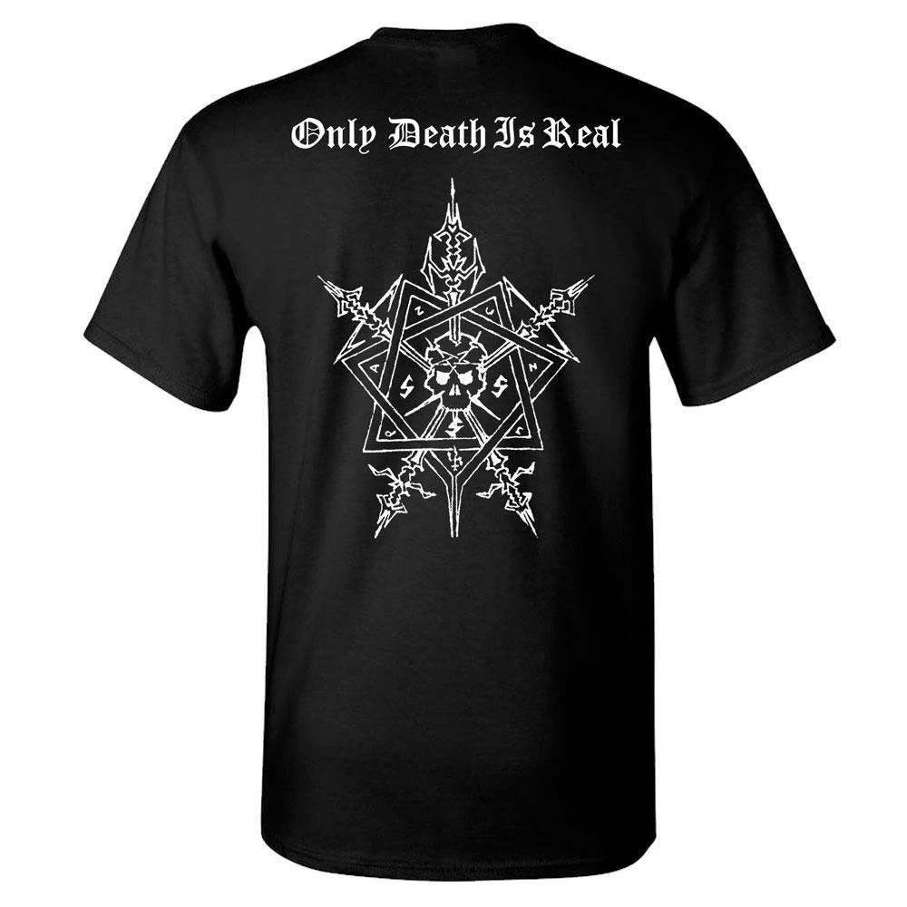 Hellhammer Apocalyptic Raids T-shirt Back