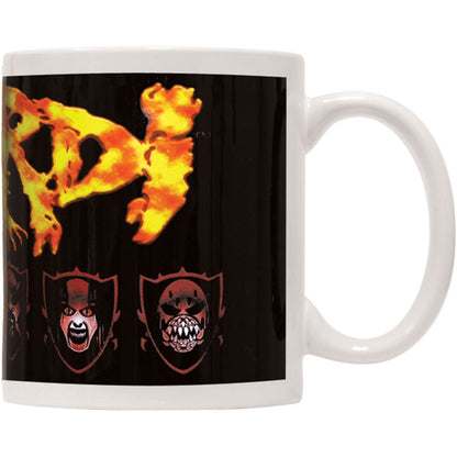 Lordi Logo Coffee Mug Back
