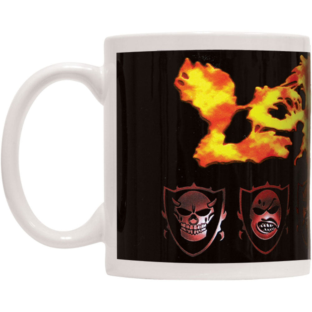 Lordi Logo Coffee Mug Front
