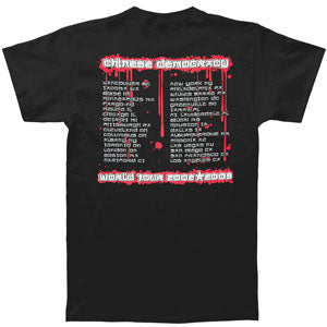 Guns N Roses Guns N Roses Chow Dog T-shirt