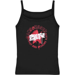 Guns N Roses North American Tour Babydoll