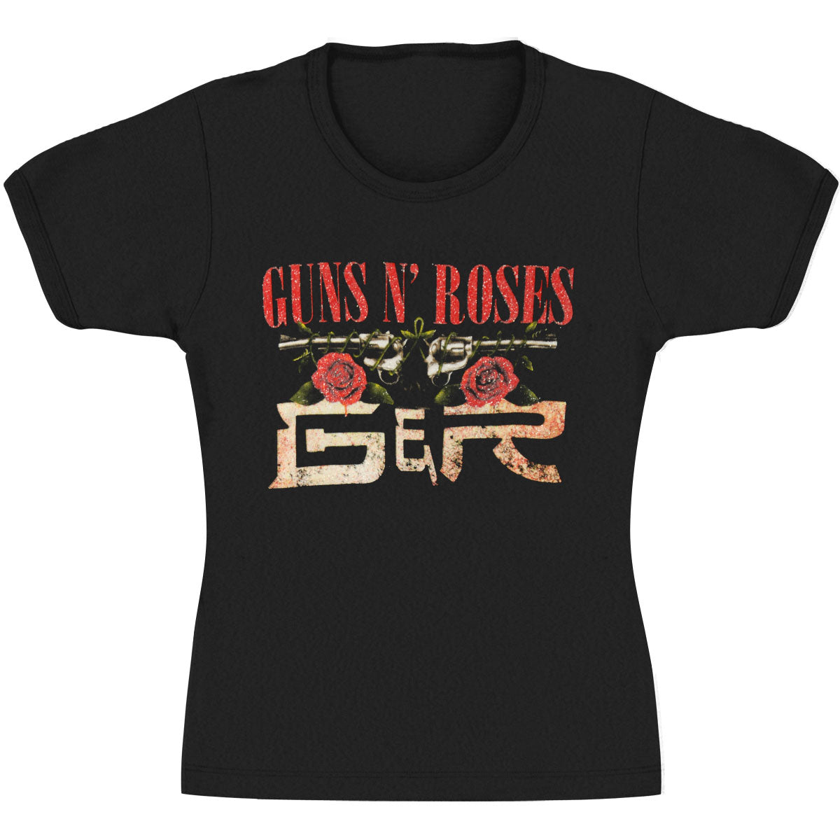 Pistol & Roses Junior Top