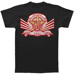 Guns N Roses Guns N Roses Star Ray N.Y.C. 06 Tour T-shirt