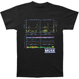 Muse Flux T-shirt