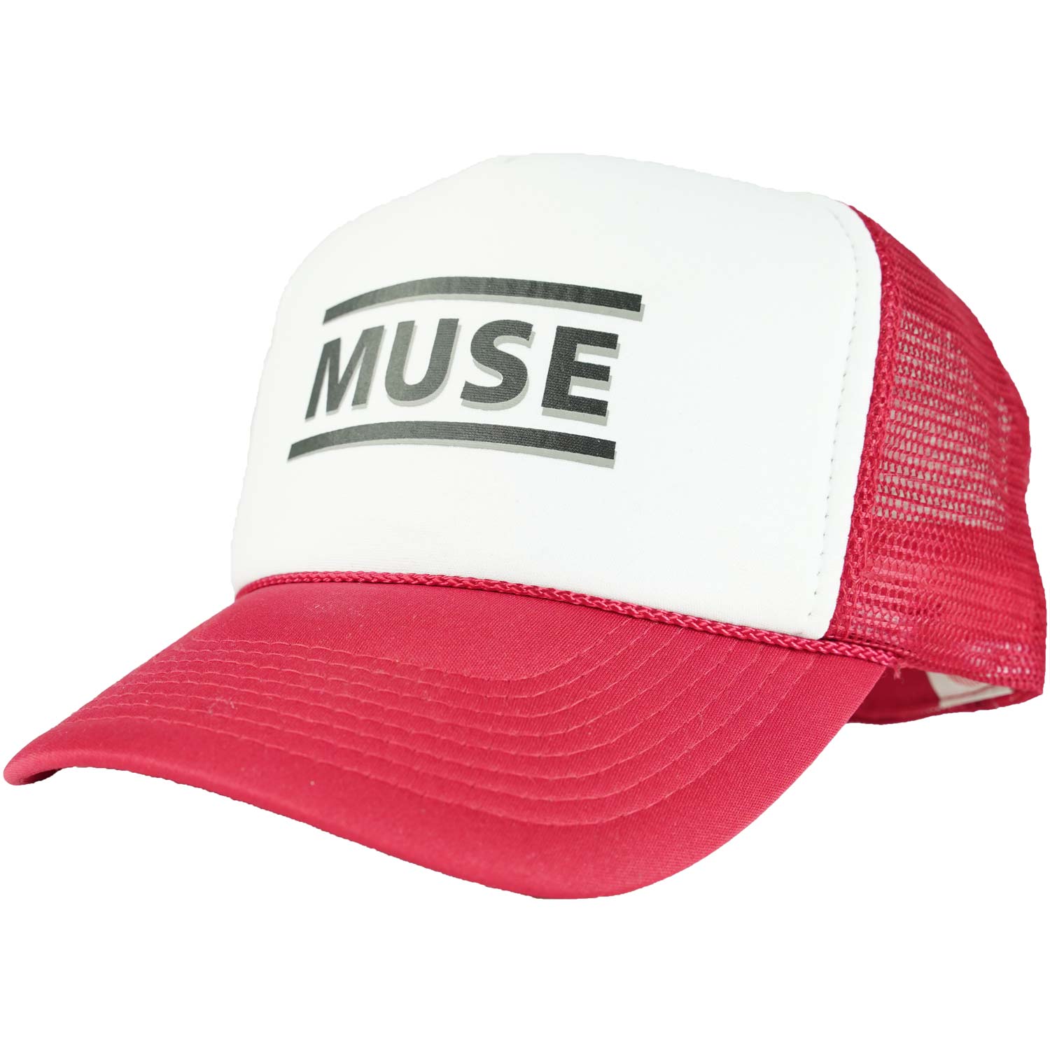 Muse Logo Trucker Cap