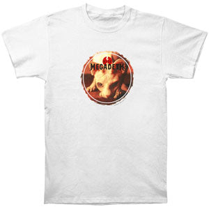 Megadeth Reflected T-shirt Front