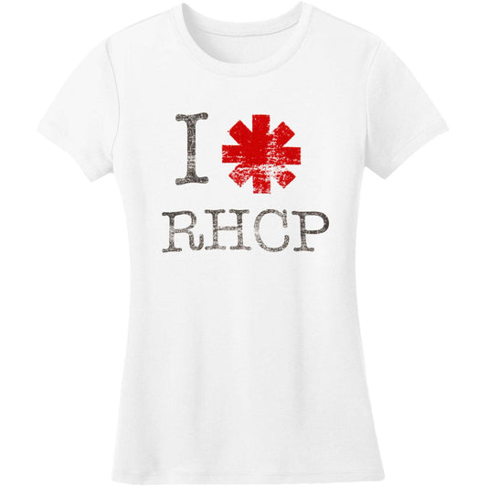 I * RHCP Soft Junior Top