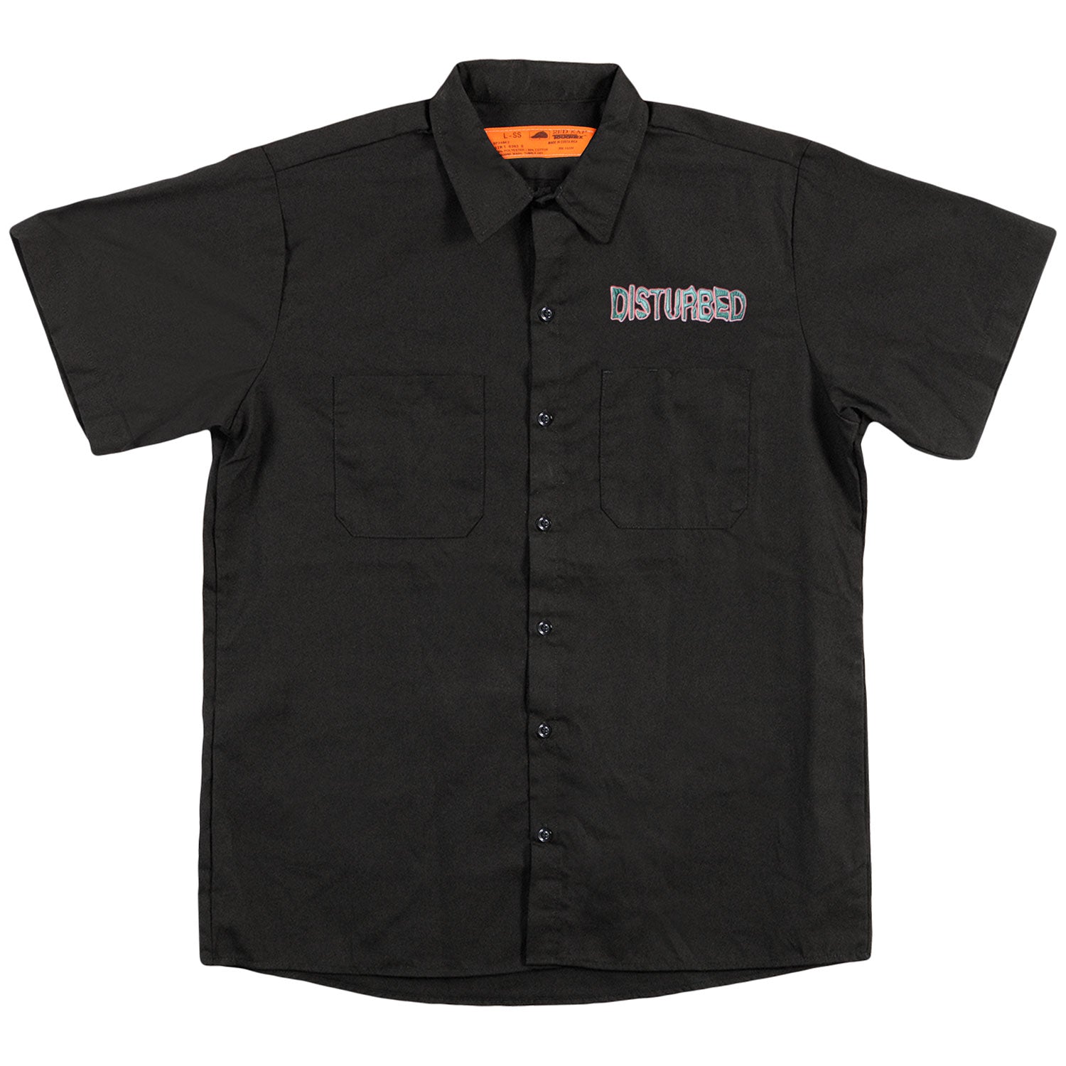 2002 Work Shirt