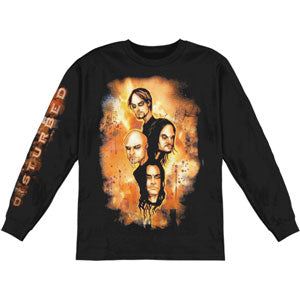 Disturbed Apocolypse Long Sleeve