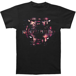 Four Faces '08 T-shirt