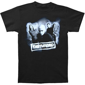 Disturbed Coal Chamber T-shirt