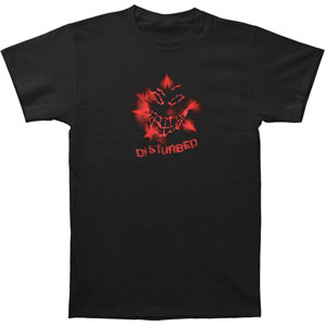 Disturbed Diamond Head T-shirt