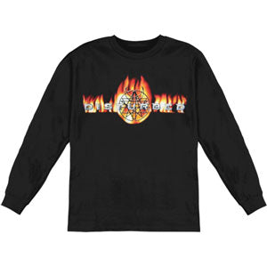 Disturbed Elemental Long Sleeve Front
