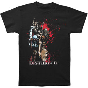 Mob Mentality T-shirt