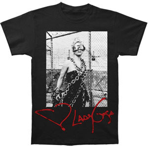 Lady Gaga Cigarettes T-shirt