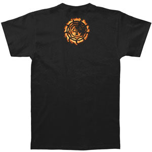 Cradle Of Filth Warm Glow Tee T-shirt Back