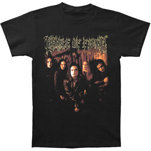 Cradle Of Filth Warm Glow Tee T-shirt Front