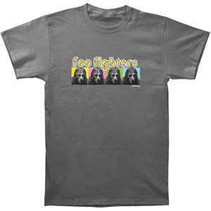 Foo Fighters Detroit Jimmy T-shirt