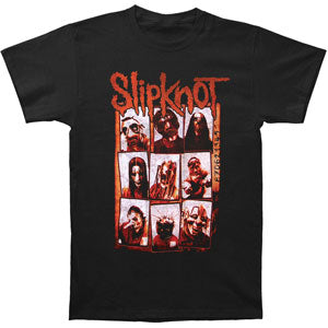 Mug Shots T-shirt