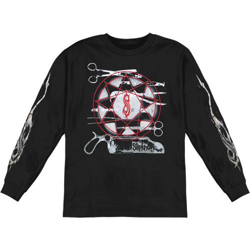 Slipknot Surgery Long Sleeve Front