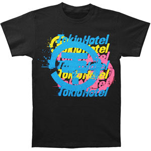 Tokio Hotel Logo T-shirt