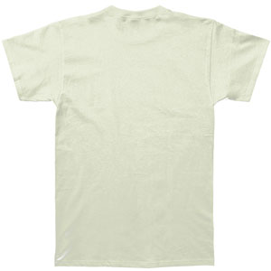 Silhouette on Tan Tee T-shirt