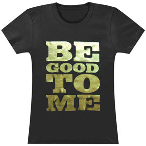 Be Good To Me Soft Junior Top