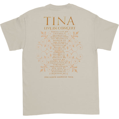 Tina Turner Squat T-shirt